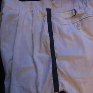 Men’s tennis style shorts